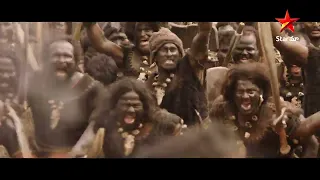 baahubali the beginning movie best scene 20 telugu movie prabhas rana anushka star maa