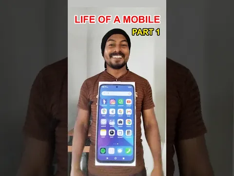 Mobile க்கு இப்படி ஒரு சோதனையா? | Mobile பரிதாபங்கள் Part 1 #comedy #shorts #mobile #trending