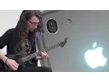 Lagu A Metal Tribute to iPhone Ringtones || ToxicxEternity