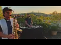 Download Lagu DJ Replay \u0026 Sandy Sax City Live Experience (live Music)