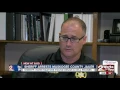 Sheriff arrests Muskogee County jailer