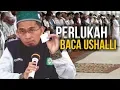 Lagu KUPAS TUNTAS‼️ Perlukah Ucapkan USHALLI dalam Shalat?