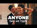 Download Lagu Carly and Freddie | Anyone [iCarly Season 2 Reboot] creddie 2022
