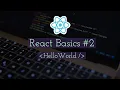 React Tutorial - Hello World