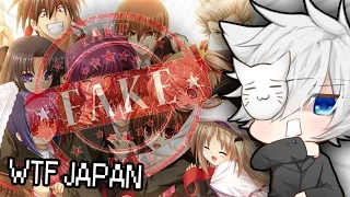 forever alone buy some fake friends literally wtf japan