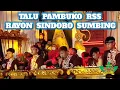 Download Lagu talu pambuko - opening jaran kepang (rss) rayon sindoro sumbing live badran kranggan temanggung 2022