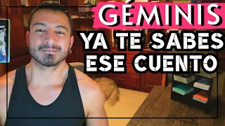 GÉMINIS, HARÁ lo IMPOSIBLE 💥 por tu ENERGÍA. Ya NO pueden ENGAÑARTE⏱️Aprendiste de tu LÍMITE.