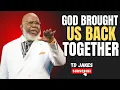 How God SAVED Our Marriage From Divorce BY T D JAKES