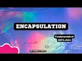 Encapsulation in Java Tamil Sample Space