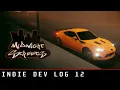 Dev Log 12 Player Mini Map and Rear View Mirror - Unity Devlog