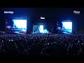Benson Boone performing Sorry I'm Here For Someone Else at Lollapalooza Argentina 2025!🇦🇷