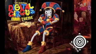 The Amazing Digital Circus Main Theme With Lyrics Original Cover 