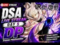 DSA Live Stream Day 5 Dynamic Programming DP Introduction Memoization Tabulation Java