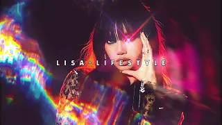 Lisa Lifestyle Sped Up Reverb 