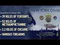 Man arrested in one of the largest drug busts in New Jersey history NBC New York