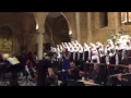 Lagu Muslim female choir sing Christmas carols in Arabic