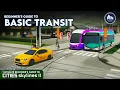 The Ultimate Beginner s Guide to Basic Transit in Cities Skylines 2 UBG