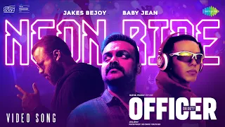 Neon Ride Officer On Duty Kunchacko Boban Jakes Bejoy Baby Jean Ramya RamC Zeba Tommy 