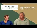 Mahn Family Funeral Home - They Walk You Through Everything