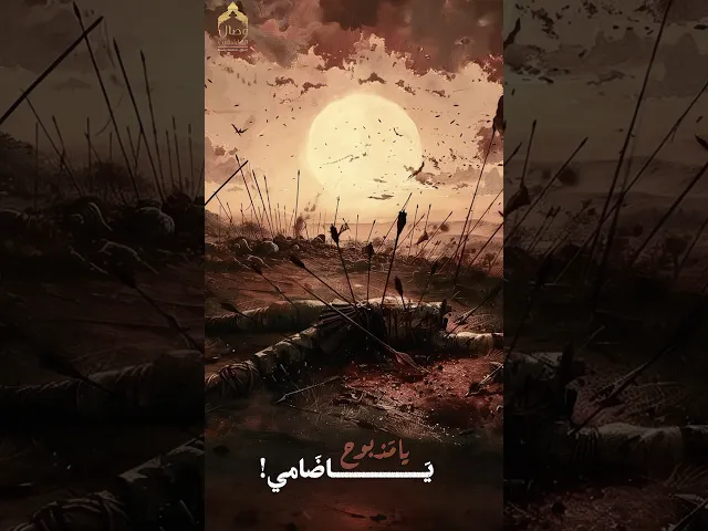 ما ناسي الك أيتام 💔 #مناجاة_خادم #هيئة_وصال_العاشقين #عباس_عجيد_العامري