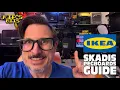 IKEA Skadis Pegboards - Beginners Guide and Installation Guide