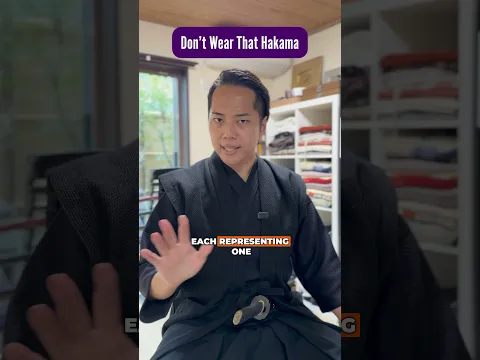 Don't Wear THAT Hakama