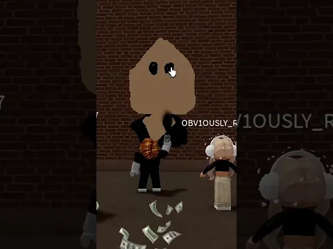 I HAVE A ROBLOX GIRLFRIEND?! 🤩 #roblox