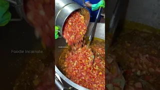 Biggest Ever Mix Veg Dal Making😱😱 Food for 22,00,000+ Kids Daily at Akshaya Paatra Mega Kitchen😳😳