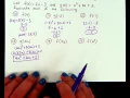 Algebra 2 Ch2-1 Part G - Function Notation and Evaluating with Variables
