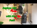 Replace an Old Badger Disposal with a New One Fast