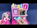 10 Minutes Satisfying with Unboxing Cash Register & Ice Cream Toy Set Review Toys | ASMR 