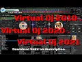 Virtual Dj Cracks:  (2018/2020/2021)