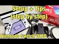 Download Lagu Nintendo Switch OLED: How to Setup + Tips (step by step)