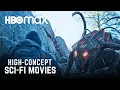These 12 Sci-Fi Movies On HBO Max Hit Different How Many Have You Seen