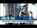 Download Lagu Green Day - Boulevard Of Broken Dreams (Official Music Video)