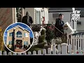 FBI raids ex-NYPD top cop Jeffrey Maddrey s home