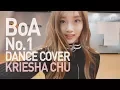 Download Lagu Kriesha Chu크리샤 츄 Dance Cover - BoA보아 No.1