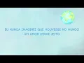 Roberto Carlos - Amor Sem Limite (Lyric Video)