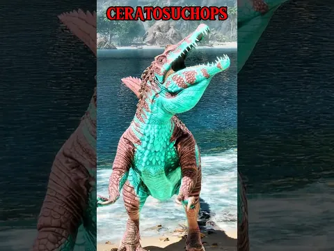 ARK ASCENDED NEW HYBRIDS PART 17 #shorts #ark #sigma