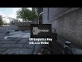Escape from Tarkov Database part 2 Oli Manifest