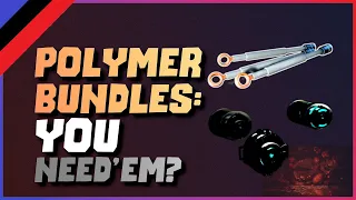 Polymer Bundle Farm - Warframe