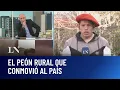 Download Lagu Víctor Díaz Miguel, el peón rural que conmovió al país; viralizó precarización laboral y lo echaron