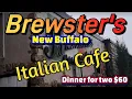 Brewster s Italian Cafe