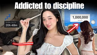 How I became DISGUSTINGLY DISCIPLINED and got my dream life (you can too)