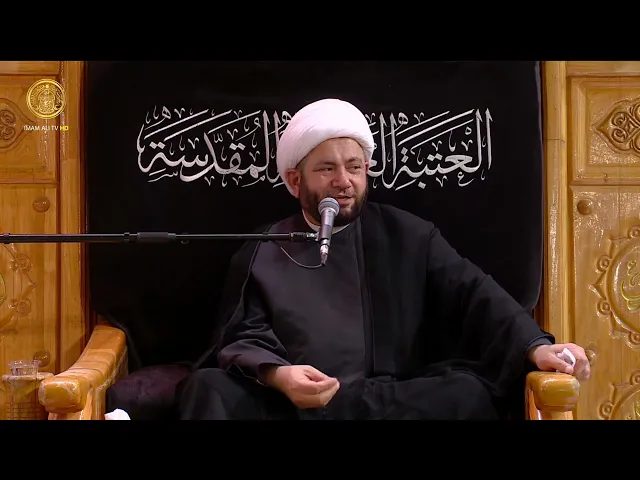 ⁣مجالس العزاء | الشيخ عبد الله الكعبي (20) محرم الحرام 1447 هـ
