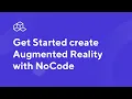 ARQ Tutorial Get Started create Augmented Reality with NoCode
