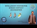 Machine Learning Activity Recognition Human Context Recognition Accelerometer and Gyroscope