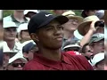 Tiger Woods 2000 Driver swings