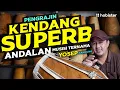 Lagu TIPS MEMBELI DAN MERAWAT KENDANG