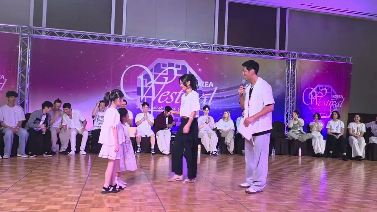 Winner J&J Finals - Korea Westival 2026